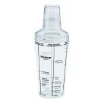کوکتل شیکر 500ml کازابلانکا اکرولیک WestMark - Image 2