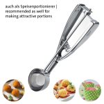 اسکوپ بستنی 5سانت Profi مکانیزم دار WestMark - Image 5