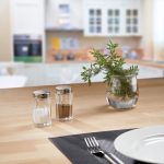 فلفل پاش درب استیل WestMark