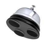 زنگ ویتر رومیزی Apart مشکی WestMark - Image 4