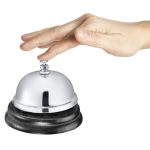 زنگ ویتر رومیزی Apart مشکی WestMark