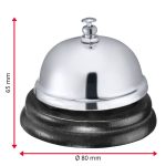 زنگ ویتر رومیزی Apart مشکی WestMark - Image 7