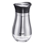 ادویه پاش Lissabon استیل/شیشه/مشکی WestMark - Image 5