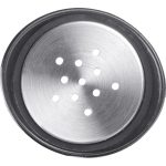 ادویه پاش Lissabon استیل/شیشه/مشکی WestMark - Image 3