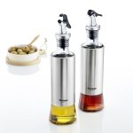 ست روغن سرکه Lissabon استیل WestMark