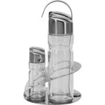 ست 4پارچه نمک فلفل سرکه روغن Wien استیل WestMark - Image 5