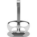 ست 4پارچه نمک فلفل سرکه روغن Wien استیل WestMark - Image 7