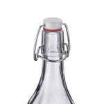 بطری شیشه مربع 500 درقفلی WestMark - Image 4