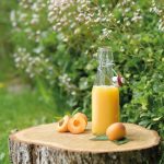 بطری شیشه مربع 250 درقفلی WestMark