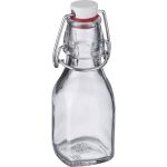 بطری شیشه مربع 125 درقفلی WestMark - Image 2