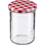 شیشه 440 Flat Jar در پیچی WestMark - Image 2