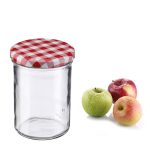شیشه 440 Flat Jar در پیچی WestMark