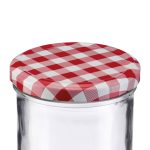 شیشه 440 Flat Jar در پیچی WestMark - Image 4