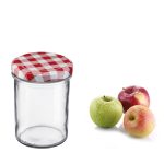 شیشه 230 Flat Jar در پیچی WestMark - Image 2