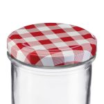 شیشه 230 Flat Jar در پیچی WestMark - Image 3