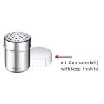 ادویه پاش استوانه Grob استیل WestMark - Image 8