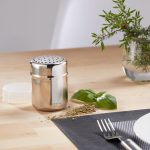 ادویه پاش استوانه Grob استیل WestMark