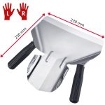 اسکوپ دودسته رستورانی استیل WestMark - Image 7