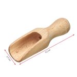 اسکوپ ادویه 3تایی سایز 3 چوبی WestMark - Image 4