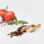 اسکوپ ادویه 3تایی سایز 3 چوبی WestMark