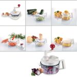 ماشین آشپزخانه چند کاره دستی WestMark - Image 4