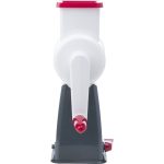 رنده رومیزی 4 تیغ سفید قرمز WestMark - Image 4