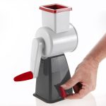 رنده رومیزی 4 تیغ سفید قرمز WestMark - Image 6