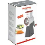 رنده رومیزی 4 تیغ سفید قرمز WestMark - Image 10