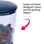 خردکن آجیل و مغزیجات دوسایز WestMark - Image 3