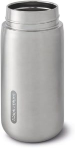 تراول ماگ 340 استیل نارنجی Black+Blum - Image 2