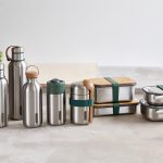 فلاسک 750 BAM بطری استیل سبز Black+Blum - Image 3