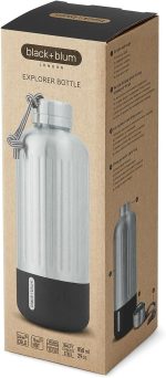 فلاسک 850 BAM اکسپلورر استیل مشکی Black+Blum - Image 5