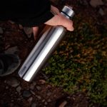 فلاسک 750 BAM بطری استیل آبی Black+Blum - Image 3