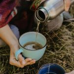 فلاسک 750 BAM بطری استیل سبز Black+Blum