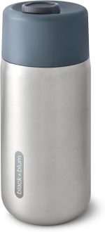 تراول ماگ 340 استیل آبی Black+Blum - Image 2