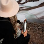 فلاسک 750 BAM بطری استیل سبز Black+Blum - Image 5