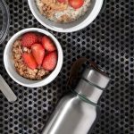 فلاسک 750 BAM بطری استیل سبز Black+Blum - Image 7