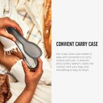 ست قاشق چنگال سفری سه تکه استیل Black+Blum - Image 6