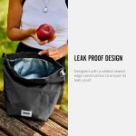 کیف غذابری 6700 مشکی Black+Blum - Image 3