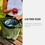 کیف غذابری 6700 سبز Black+Blum - Image 5