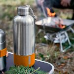 فلاسک 850 BAM اکسپلورر استیل نارنجی Black+Blum