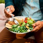 بشقاب گرد 25 استیل چهار تایی Black+Blum - Image 8