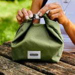 کیف غذابری 6700 سبز Black+Blum